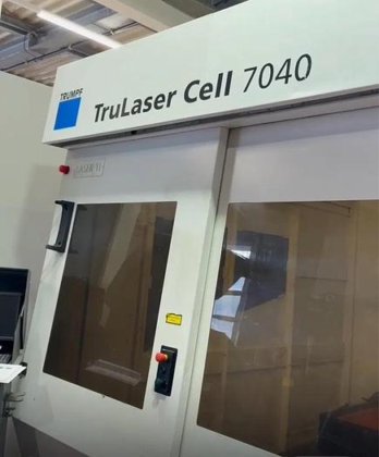 Trumpf TruLaser Cell 7040 I