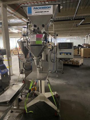 包装称重袋灌装机