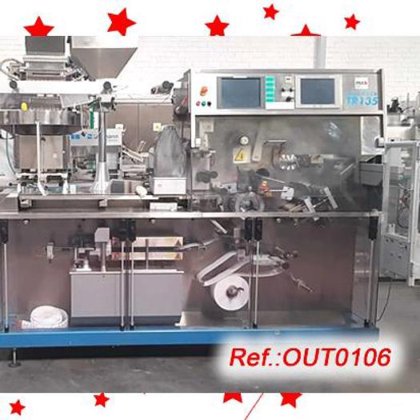 IMA WINPACK TR-135 - FLEXA