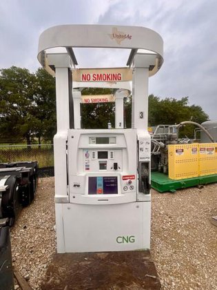 Bennett CNG 零售加气机