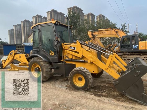 2017 JCB 3CX