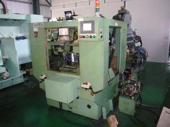 順心 (台灣製 ) M1601-JY NC雙主軸立式銑床