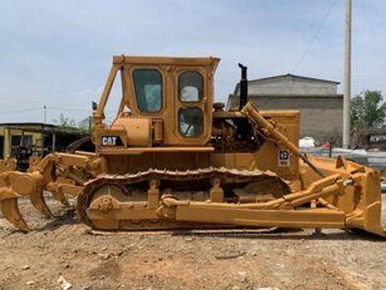 2012 CATERPILLAR D7G