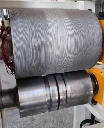 Embossing Rollers for Board