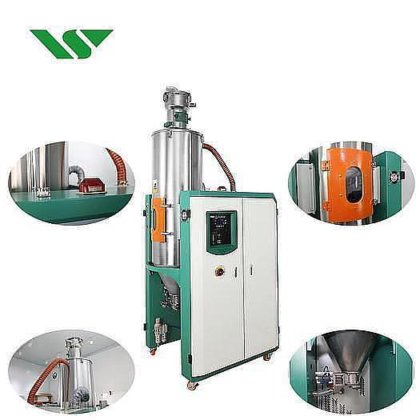 带料斗装载机的控制器干燥剂空气除湿干燥机