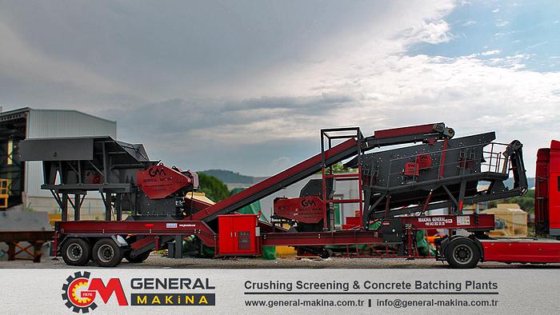 Closed Circuit Crushing System