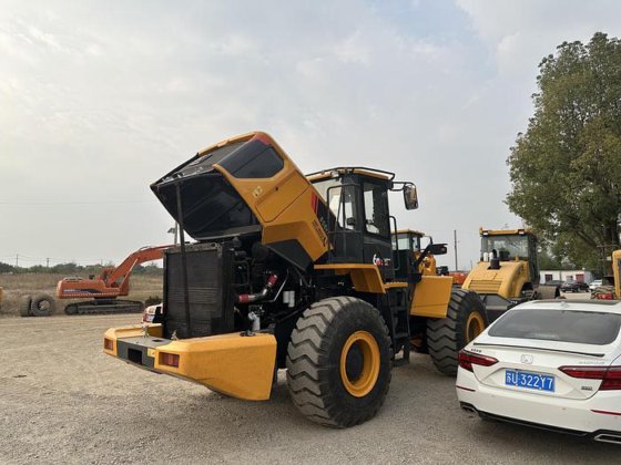 2020 LIUGONG 856H