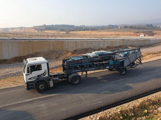 СИСТЕМА ПРЕДВАРИТЕЛЬНОЙ ПОДАЧИ МАТЕРИАЛОВ ДЛЯ