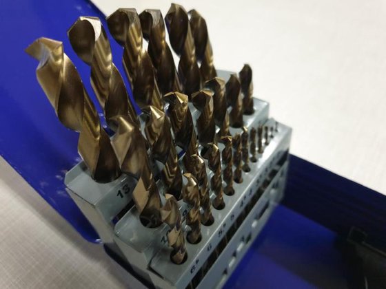 Rogi HSS DRILL