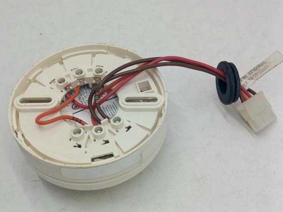 DETECTOR AUTOMÁTICO DE INCÊNDIO SMOKE