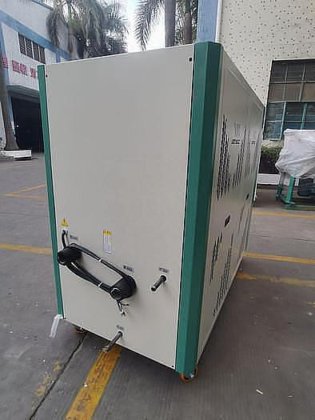 20HP 风冷式冷水机组 低价格注塑冷冻水中国供应商