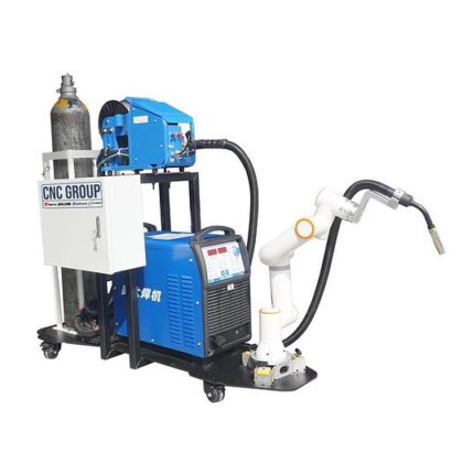 Collaborative robot used for handling