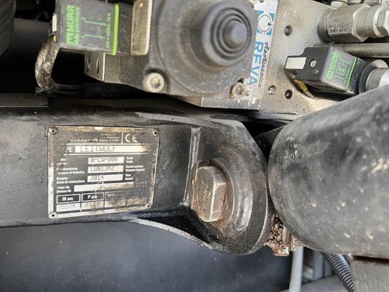 2014 Prinoth Leitwolf