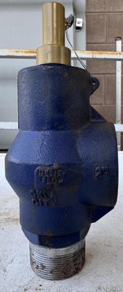 2019 Taylor Valve