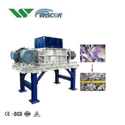 工业废金属双轴撕碎机 双轴撕碎机 金属撕碎机