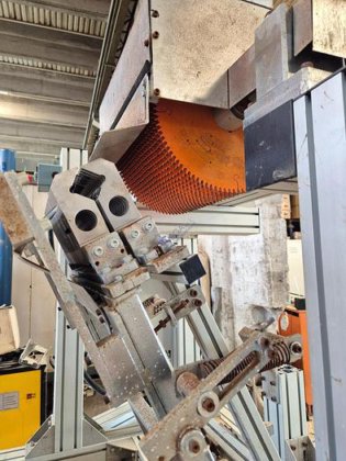 Multiprise de disque