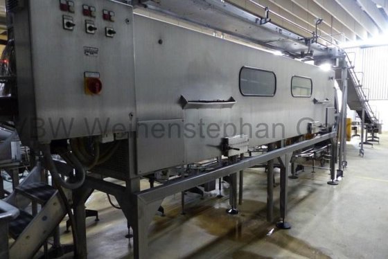 クレート洗浄機