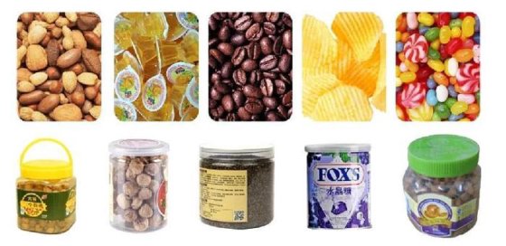 全自动罐头瓶灌装称重式灌装机