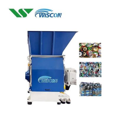 高効率プラスチック破砕機/プラスチック塊・フィルム用単軸破砕機