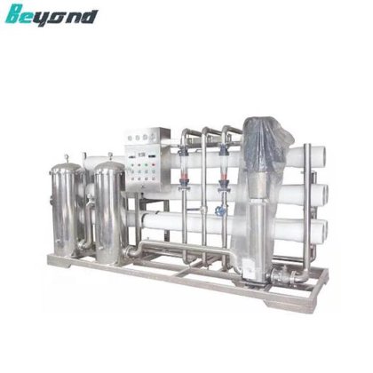 2000LPH 电渗析水处理系统