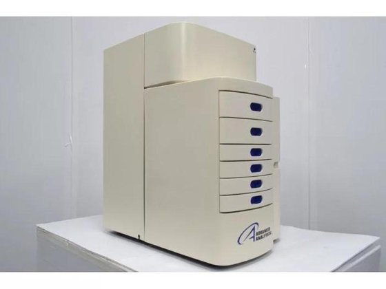 Agilent Advanced Analytical Fragment Analyzer