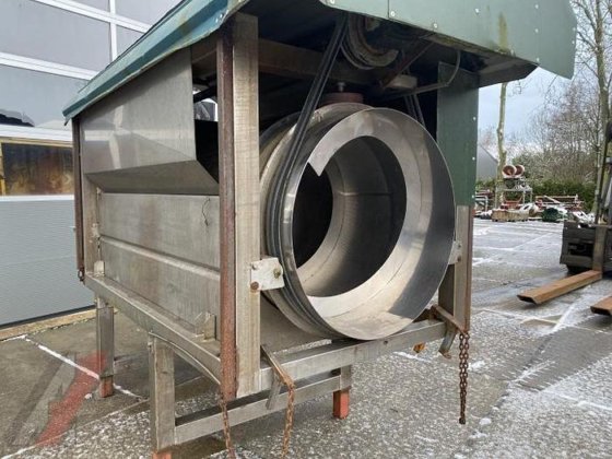 Allround Drum sieve