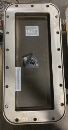 Explosion Proof Enclosure GS Oz-Gedney