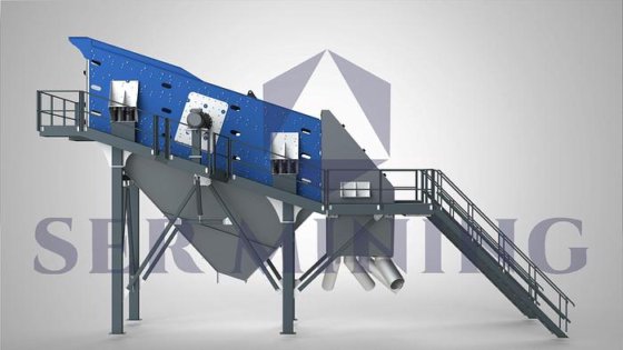 材料処理の革命: 振動スクリーン技術の最新イノベーション