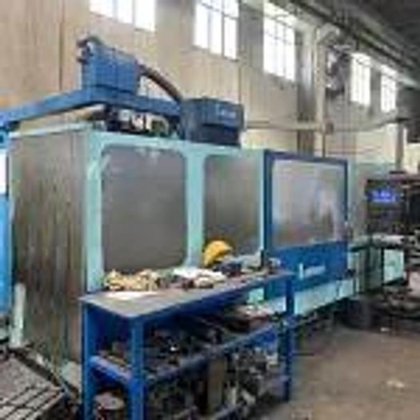 *** Large machine tools, used