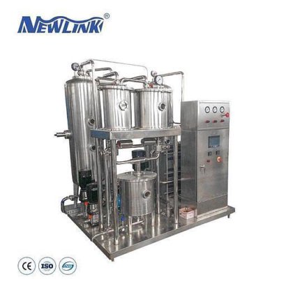炭酸飲料プロセス装置用の高品質炭酸飲料 CO2 ミキサー
