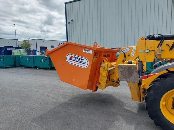 テレポーターのアタッチメント