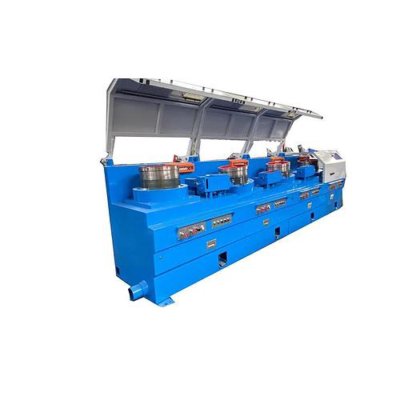 直线拉丝机用于拉拔钢丝和铁丝