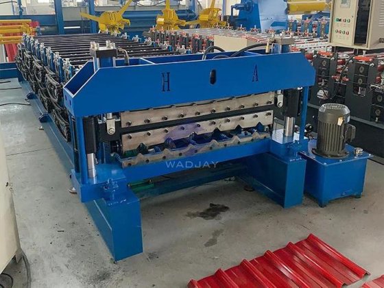 2020 Roofing Sheet Making Machine