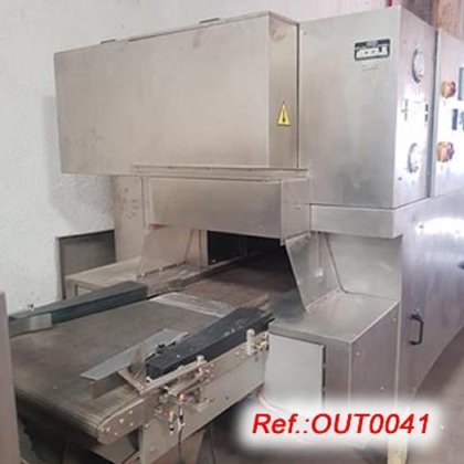 バウシュ＋ストレーベル」殺菌ライン