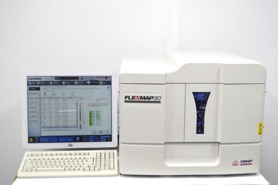 Luminex FlexMAP 3D Multiplexing System
