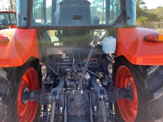 2025 Kubota M5-111HDC