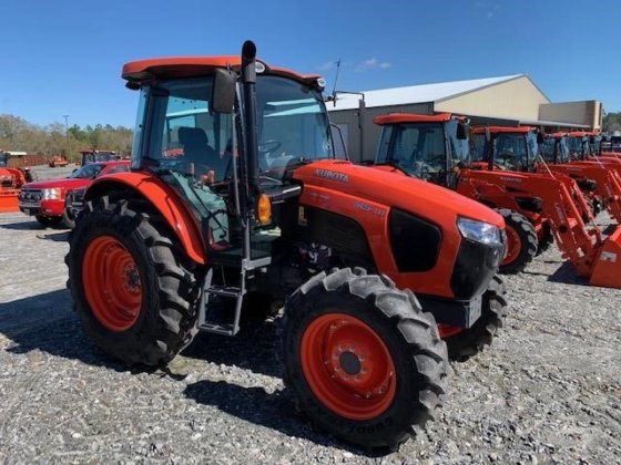 2025 Kubota M5-111HDC