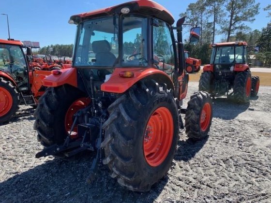 2025 Kubota M5-111HDC