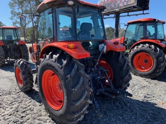 2025 Kubota M5-111HDC