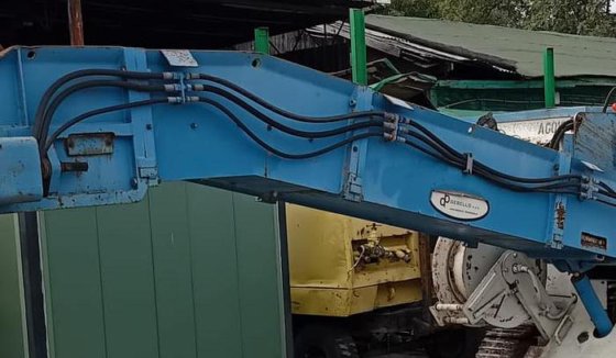 1993 SCHAEFF ITC 112