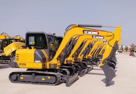XCMG XE55DA