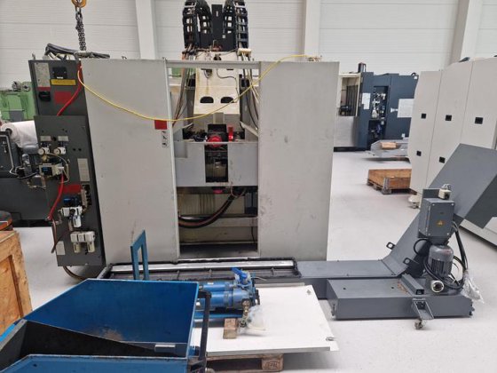 2005 STAMA-GERMANY MC526 COMPACT