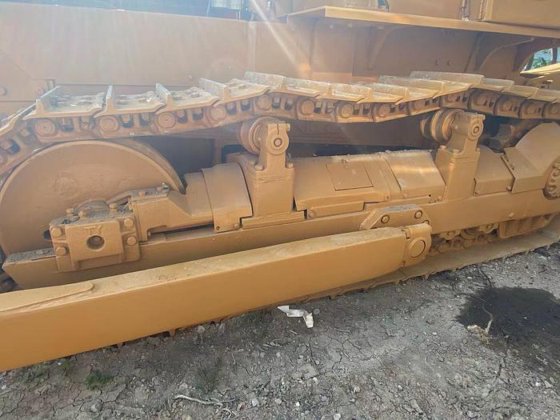 2012 Caterpillar D6D