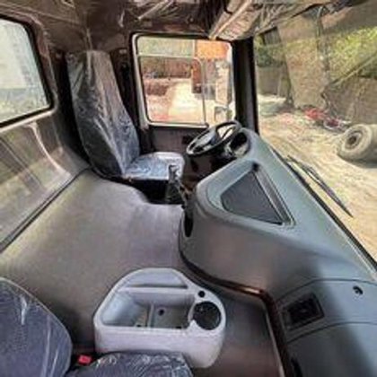 中国重汽豪沃自卸车