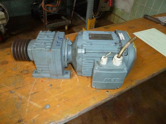 Getriebemotor