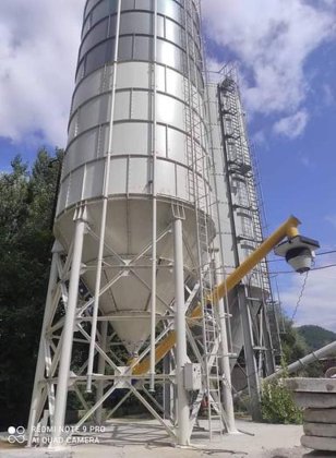 CS-300 セメントサイロ