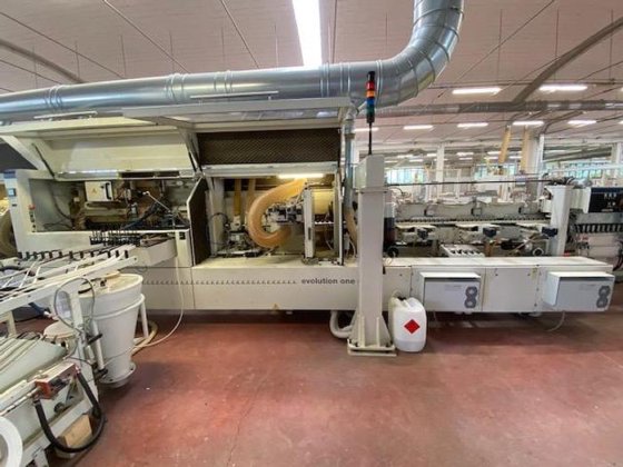 Stefani Evolution SB One