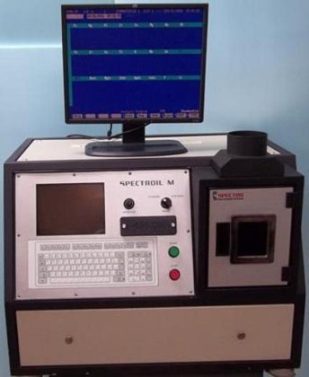 Spectro Rf Generator SPECTRO INCORPORATED in Texas City, TX, USA