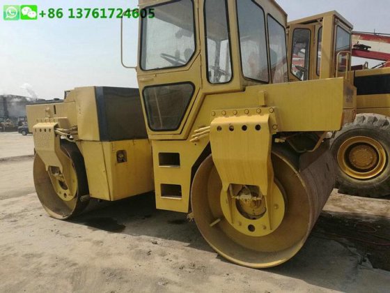 2009 Bomag BW202AD-2