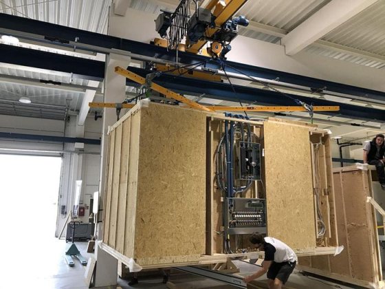 Universal Lifting Beams